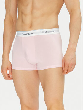 Calvin Klein Underwear Calvin Klein Underwear Komplet 5 par bokserek LV00NB4393 Kolorowy