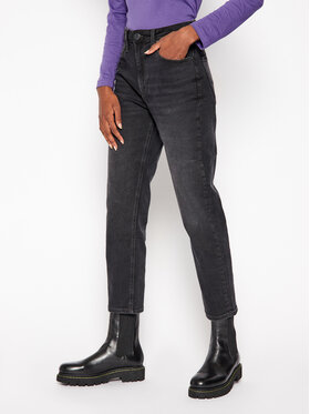 Lee Lee Jeans Carol L30UCPTY 112106734 Nero Regular Fit