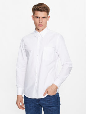 Boss Boss Ing 50489319 Fehér Regular Fit