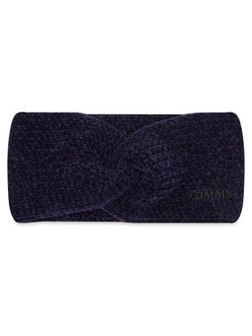 Tommy Hilfiger Tommy Hilfiger Fascia per capelli AW0AW13447 Blu scuro