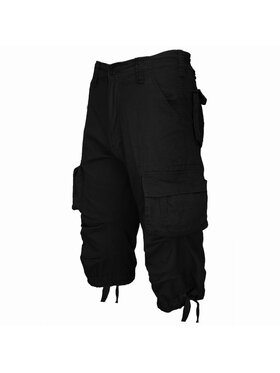 Brandit Brandit Spodnie materiałowe 2013.2.3XL Czarny Regular Fit