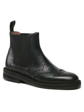 Pollini Pollini Chelsea cipele SA21083G1HTC0000 Crna