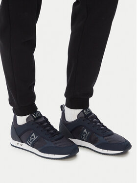 EA7 Emporio Armani EA7 Emporio Armani Tenisice 7X000337 AF18613 MZ592 Tamnoplava