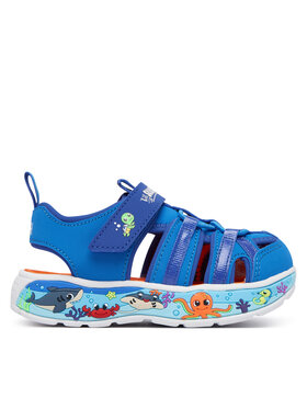 Skechers Skechers Sandali Infants' Play Scene Splash 407041N/LTBL Blu