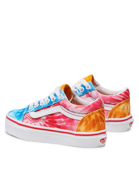 Vans Tenis Superge Old Skool VN0A7Q5FABO1 Modra