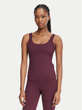 Guess Guess Marškinėliai V6BP09 K6727 Vyšninė Slim Fit