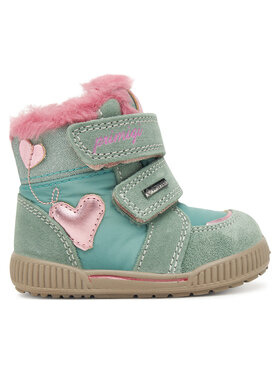 Primigi Primigi Cizme de zăpadă GORE-TEX 8861322 Verde