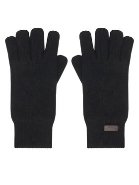 Barbour Barbour Rękawiczki Męskie Carlton MGL0065BK11 Czarny