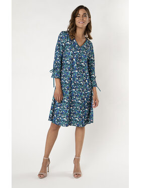QUIOSQUE QUIOSQUE Každodenní šaty SCOOBY DRESS Barevná Regular Fit