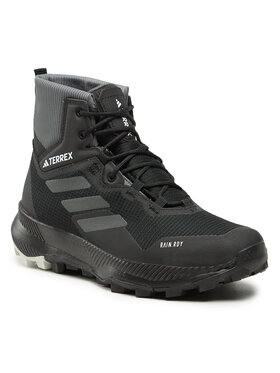 adidas adidas Обувки TERREX WMN MID RAIN.RDY Hiking Shoes HQ3556 Черен