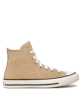 Converse Converse Scarpe da ginnastica Chuck Taylor All Star Suede Hi A10416C Marrone
