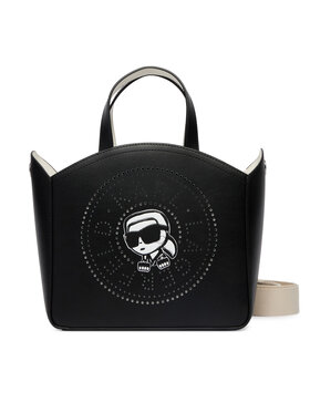 KARL LAGERFELD KARL LAGERFELD Rankinė B2W30078 Juoda