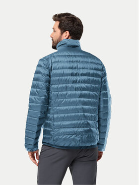 Jack Wolfskin Pernata Jakna Pilvi 1207701 Tamnoplava Regular Fit