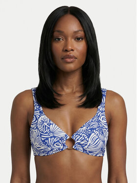 Seafolly Seafolly Bikini partea de sus C Shells 31556MF328 Albastru