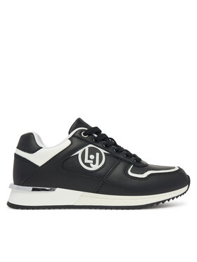 Liu Jo Liu Jo Sneakersy Rosy 905 4A5713 PX474 Čierna