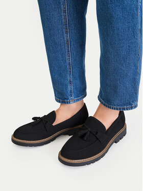 JENNY JENNY Loafers CEO-3Y10192-4 Μαύρο