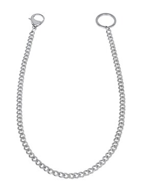 Breil Breil Set penna e portachiavi GRITTY Argento