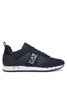 EA7 Emporio Armani EA7 Emporio Armani Sportcipők 7X000337 AF18613 MZ592 Sötétkék
