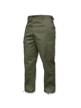 Brandit Brandit Spodnie materiałowe 1006.1.L Zielony Cargo Fit
