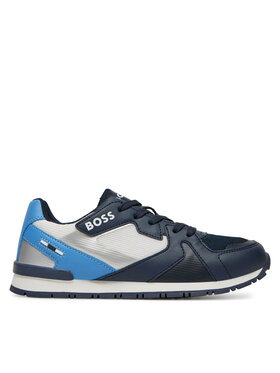 BOSS BOSS Sneakers J51646 S Dunkelblau
