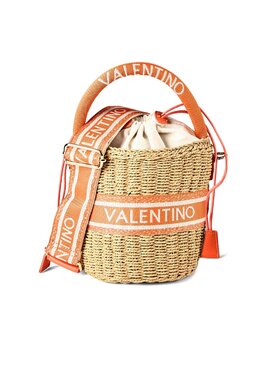 Valentino Valentino Torebka 332356 Pomarańczowy