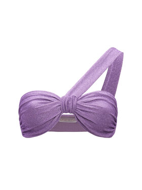 Solié Solié Góra od bikini Iona Fioletowy