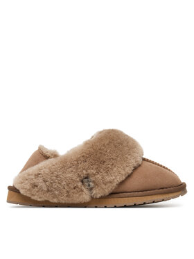 EMU Australia EMU Australia Hausschuhe Platinum Balzary WP1188 Beige