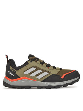 adidas adidas Buty do biegania Tracerocker 2.0 GORE-TEX JI1305 Khaki
