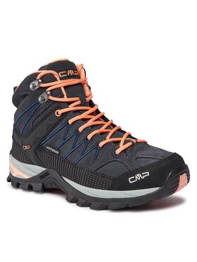 CMP CMP Trekking čevlji Rigel Mid Wmn Trekking Shoe Wp 3Q12946 Siva