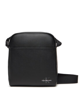 Calvin Klein Jeans Calvin Klein Jeans Ľadvinka Mono Logo Reporter 18 LV04G3014G Čierna