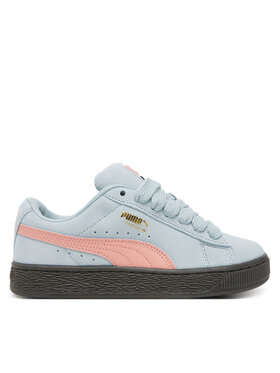 Puma Puma Sneakersy Suede XL Jr 396577 30 Svetlo modrá
