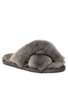 EMU Australia EMU Australia Bačkory Mayberry W11573 Šedá