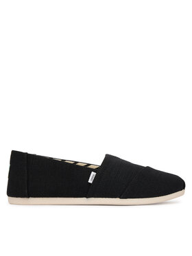 Toms Toms Poolsaapad Alpargata Classic 10020783 Must