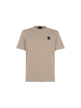 RefrigiWear RefrigiWear Maglione M34000-A00081 Beige Regular Fit