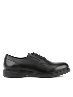 Geox Geox Półbuty U Ottavio U16DCD 00043 C9999 Czarny