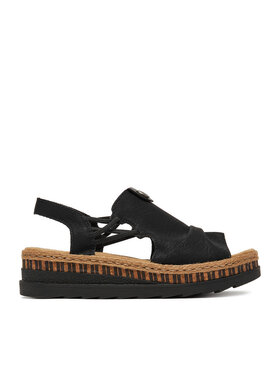 Rieker Rieker Sandali V7972-00 Nero