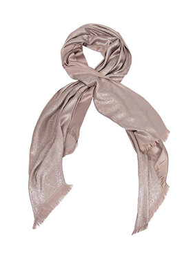 ALLORA BE UNIQUE ALLORA BE UNIQUE Scialle wieczorowy Beige