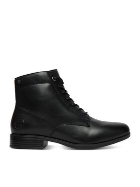 Rieker Rieker Šnurovacia obuv CEO-77030-00 Čierna