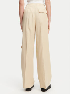 Παντελόνι υφασμάτινο Calvin Klein φωτογραφία