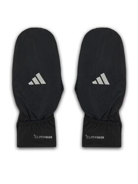 adidas adidas Рукавички Running Climawarm JM3078 Чорний