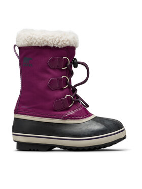 Sorel Sorel Śniegowce Yoot Pac™ Nylon Wp 2114111594 Fioletowy