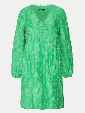 Marc Aurel Marc Aurel Ljetna haljina 6968 1010 93302 Zelena Regular Fit