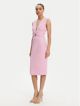 Rinascimento Rinascimento Coctailkleid CFC0123769003 Violett Regular Fit