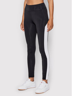 Urban Classics Urban Classics Pajkice Color Block TB5022 Črna Slim Fit