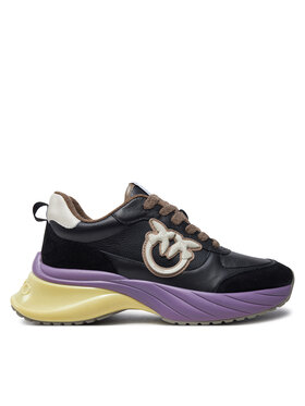 PINKO PINKO Sneakersy Ariel 04 SS0029 P052 Černá