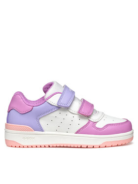 Geox Geox Sneakers Washiba J45HXB 000BC C1Z8B M Alb