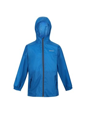 Regatta Regatta Kurtka outdoor Pack It III Błękitny Classic Fit