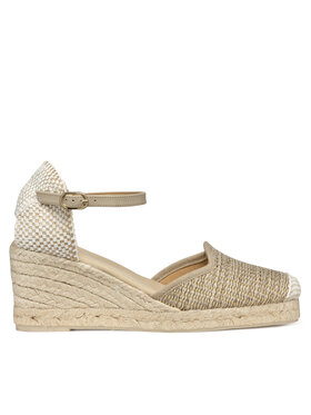 Geox Geox Espadrilles D Gelsa Low D55NGE 01106 C6738 Bézs