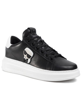KARL LAGERFELD KARL LAGERFELD Snīkeri KL52530 Melns