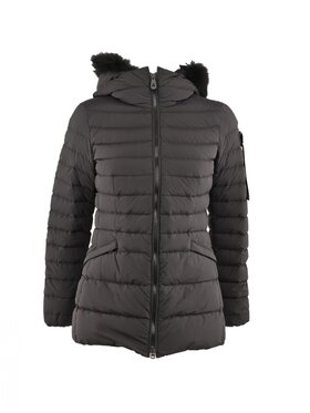 Peuterey Peuterey Giubbotto invernale ped405701190986-808 Nero Regular Fit